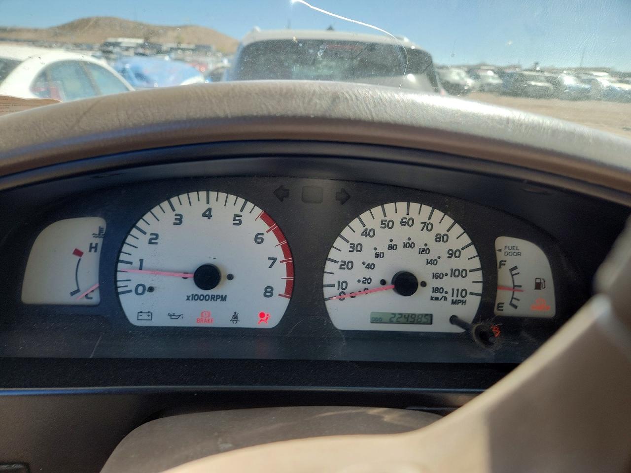 2001 TOYOTA TACOMA XTRACAB photo 17
