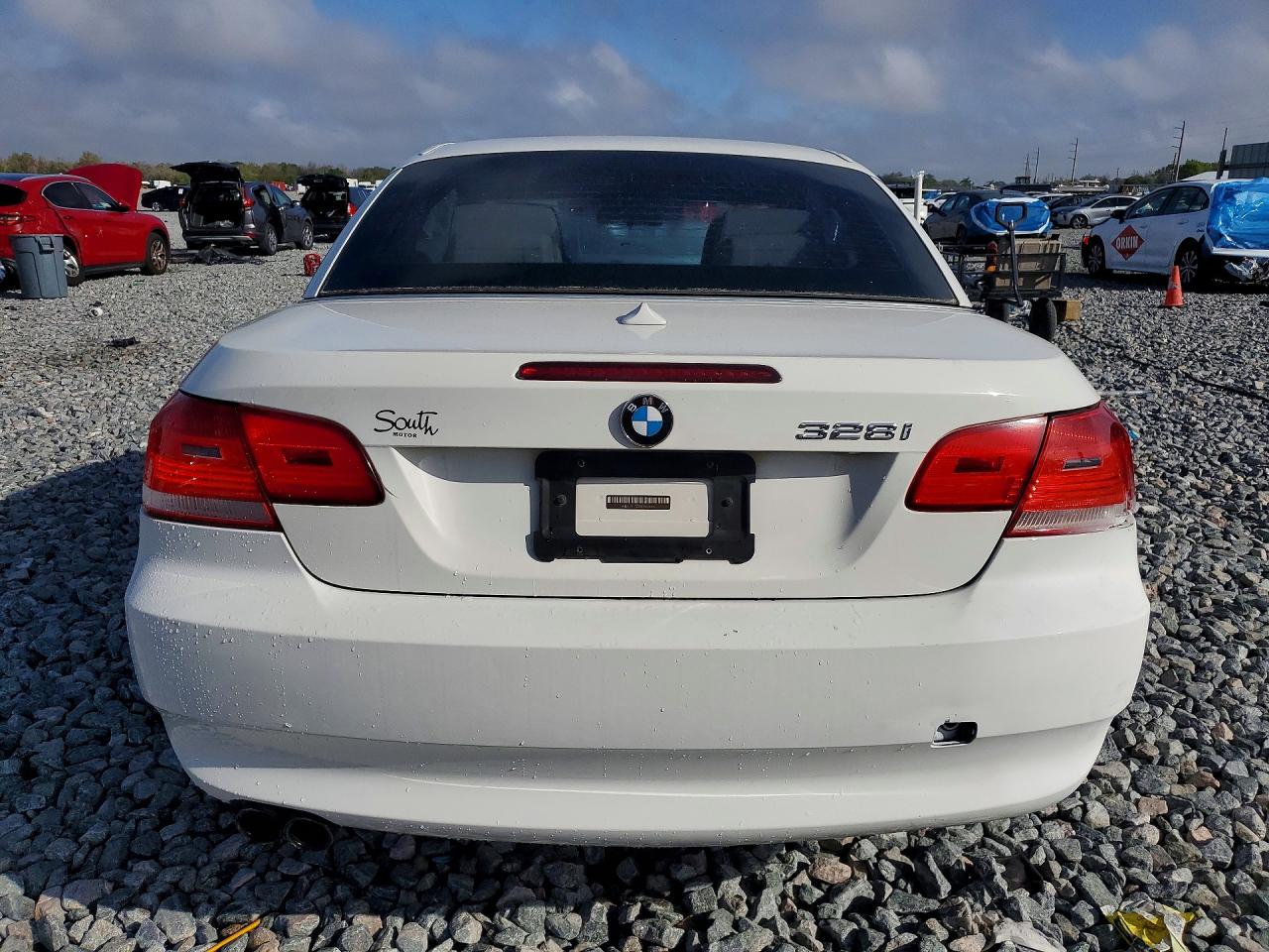 2009 BMW 328 I photo 16