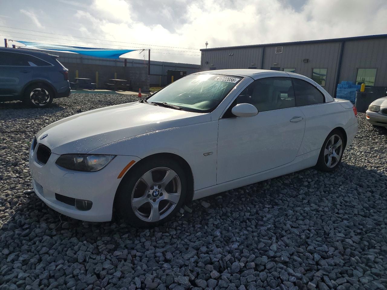 2009 BMW 328