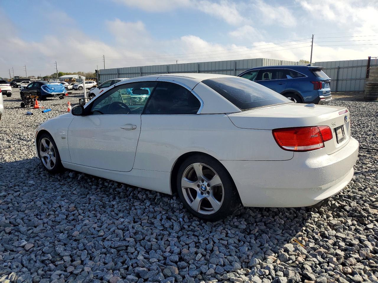 2009 BMW 328 I photo 4