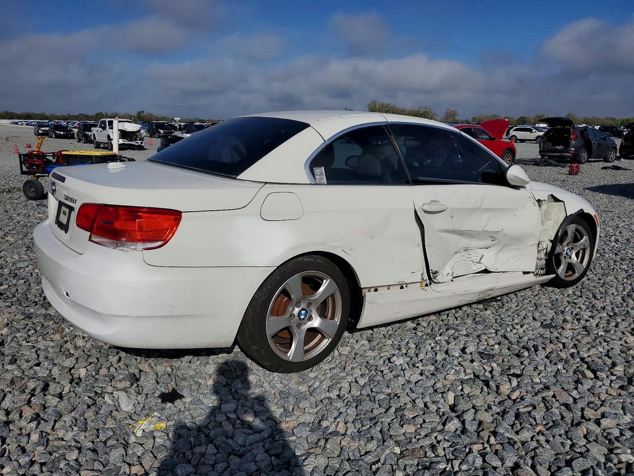 2009 BMW 328 I photo 7