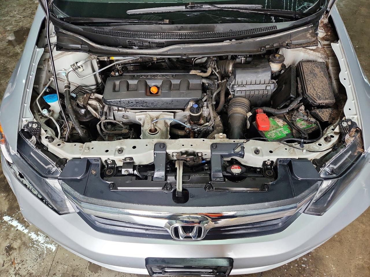 2012 HONDA CIVIC LX photo 11
