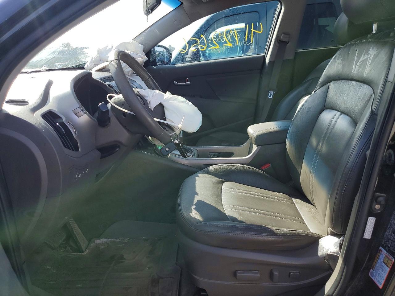 2016 KIA SPORTAGE EX photo 7