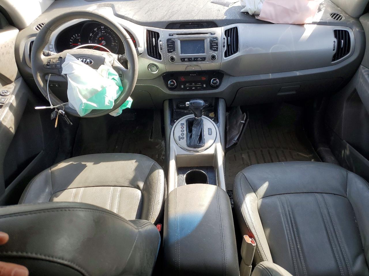 2016 KIA SPORTAGE EX photo 8