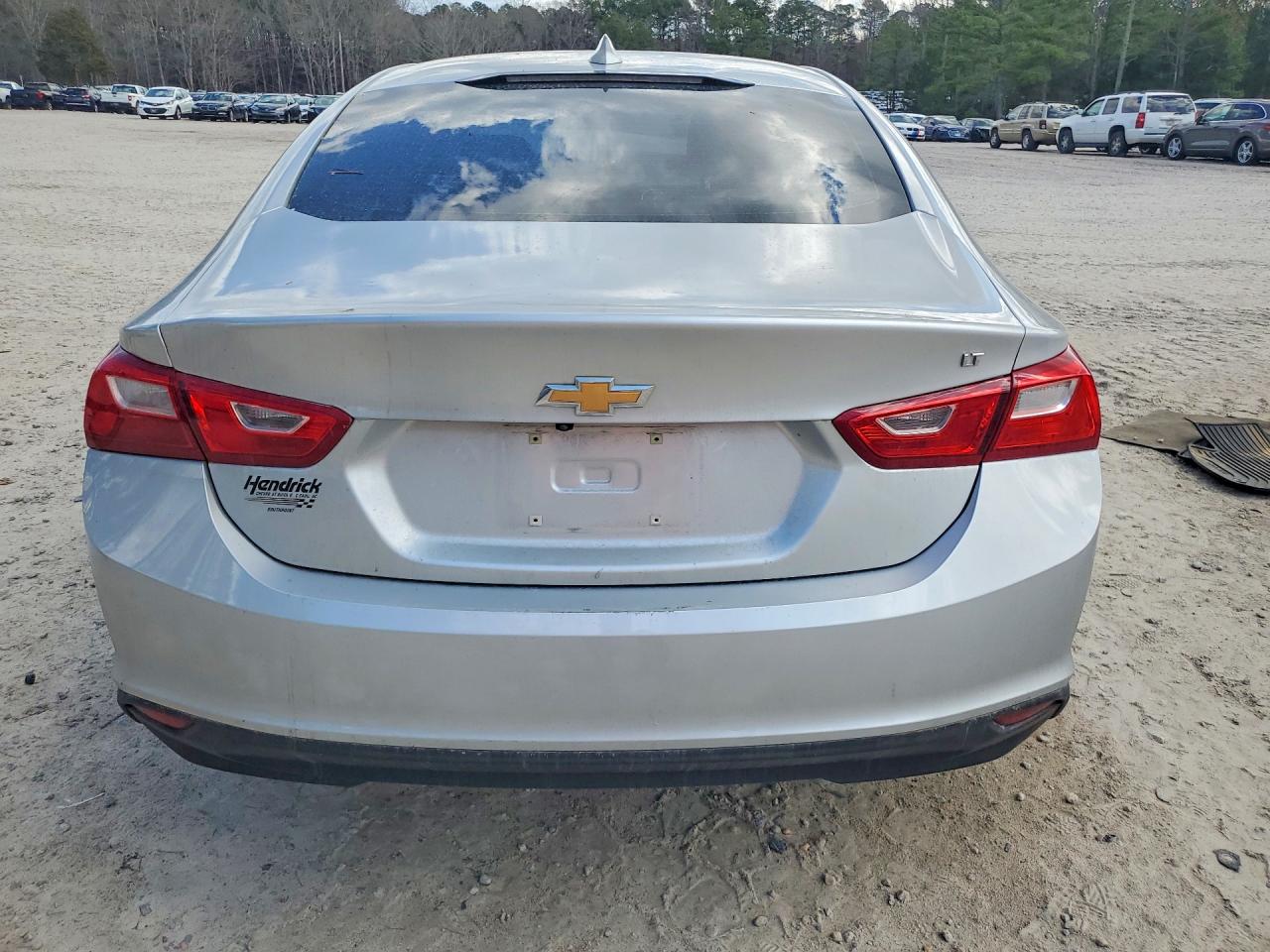 2018 CHEVROLET MALIBU LT photo 16
