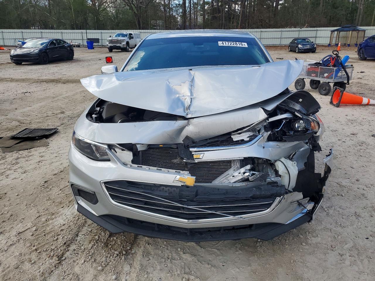 2018 CHEVROLET MALIBU LT photo 13