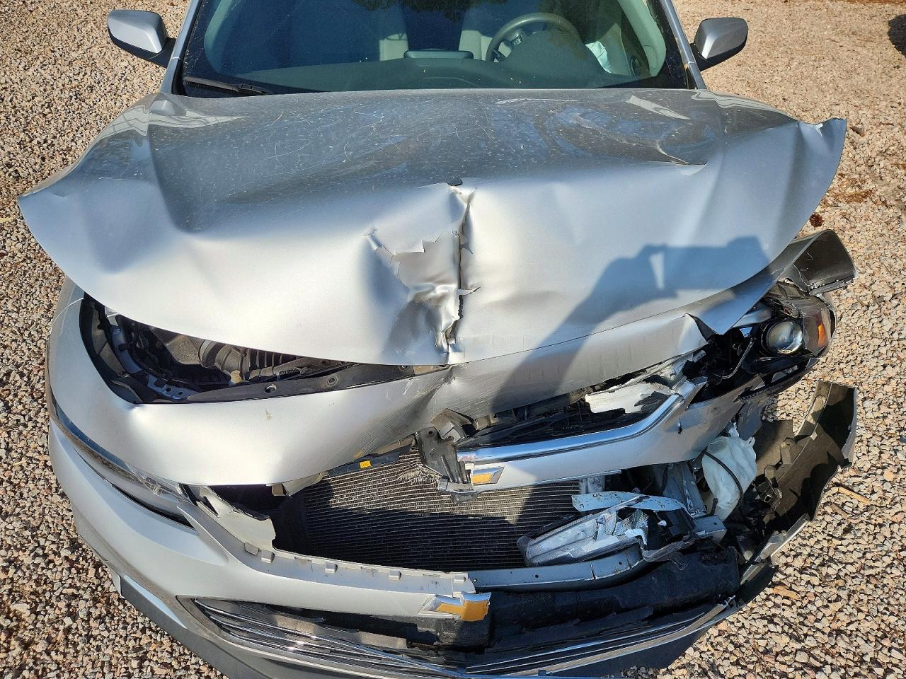2018 CHEVROLET MALIBU LT photo 31