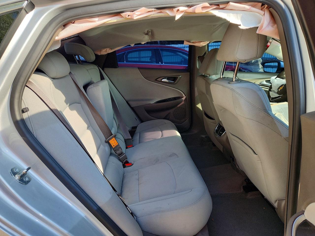 2018 CHEVROLET MALIBU LT photo 28