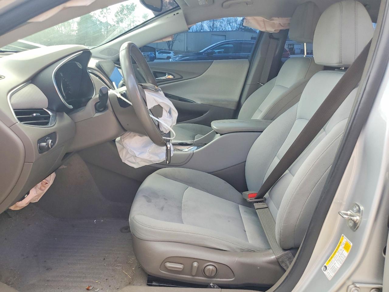 2018 CHEVROLET MALIBU LT photo 19