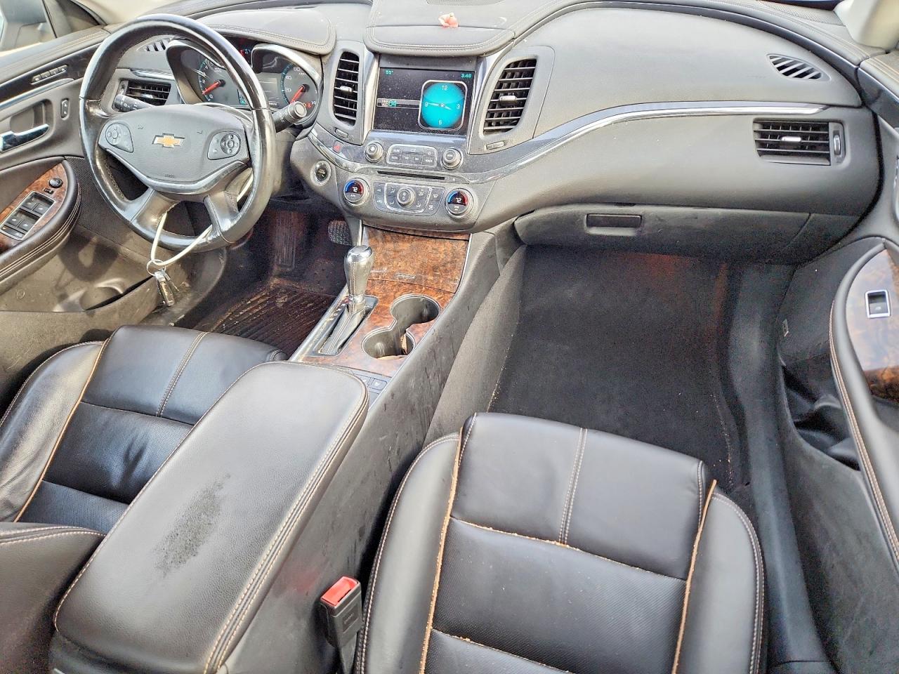 2015 CHEVROLET IMPALA LTZ photo 15
