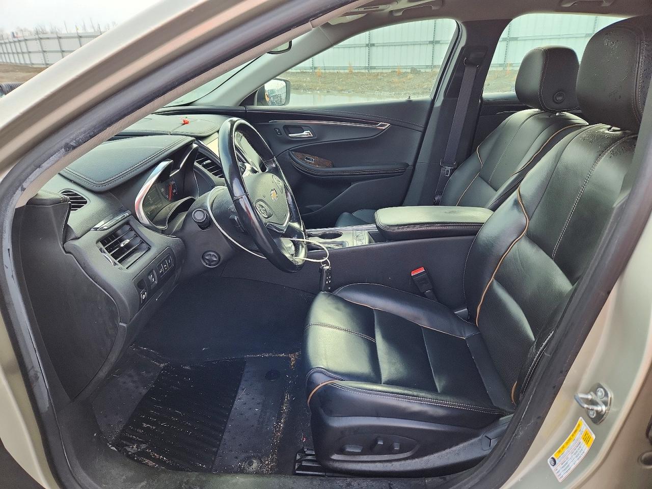 2015 CHEVROLET IMPALA LTZ photo 13