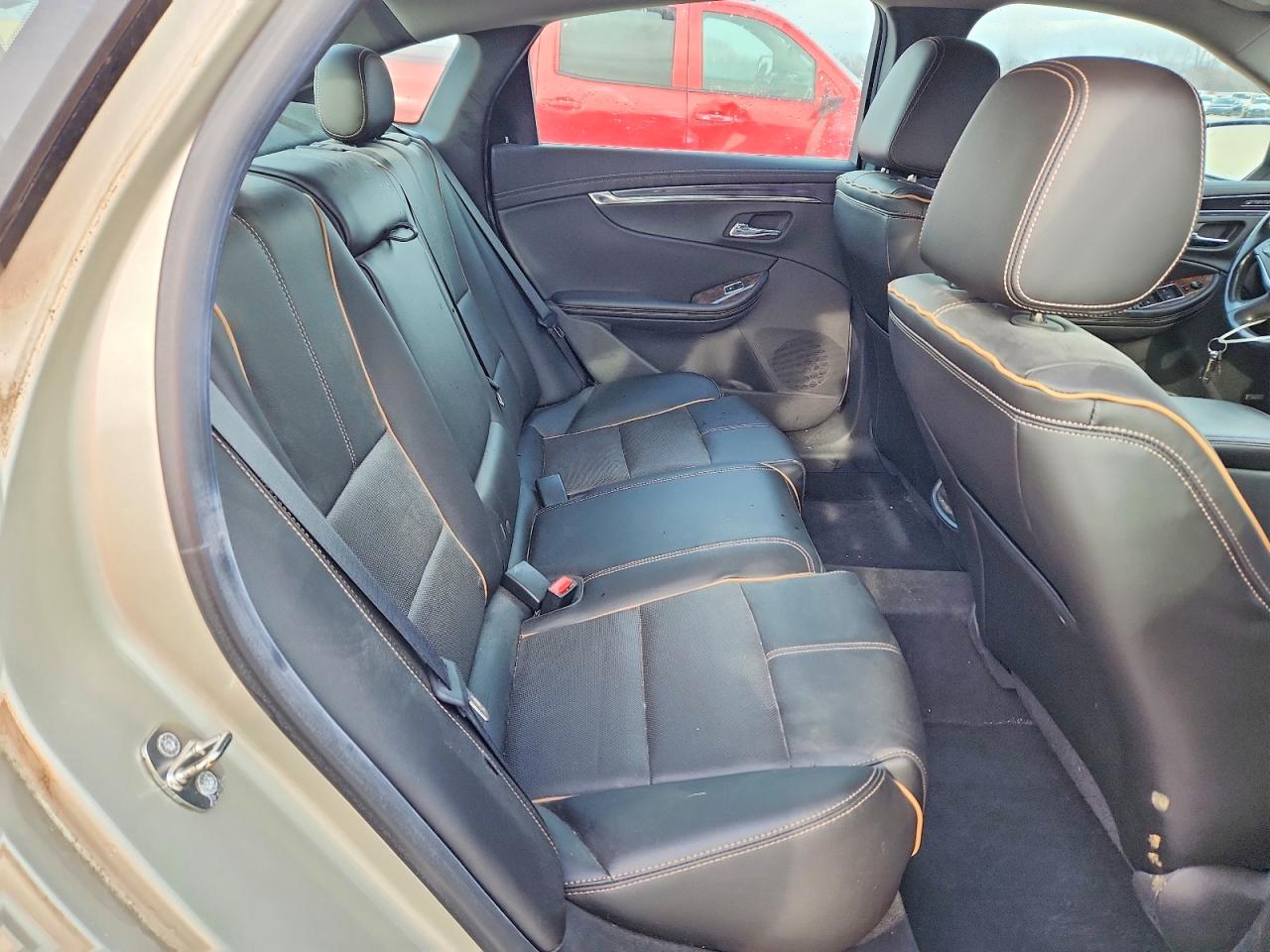 2015 CHEVROLET IMPALA LTZ photo 19