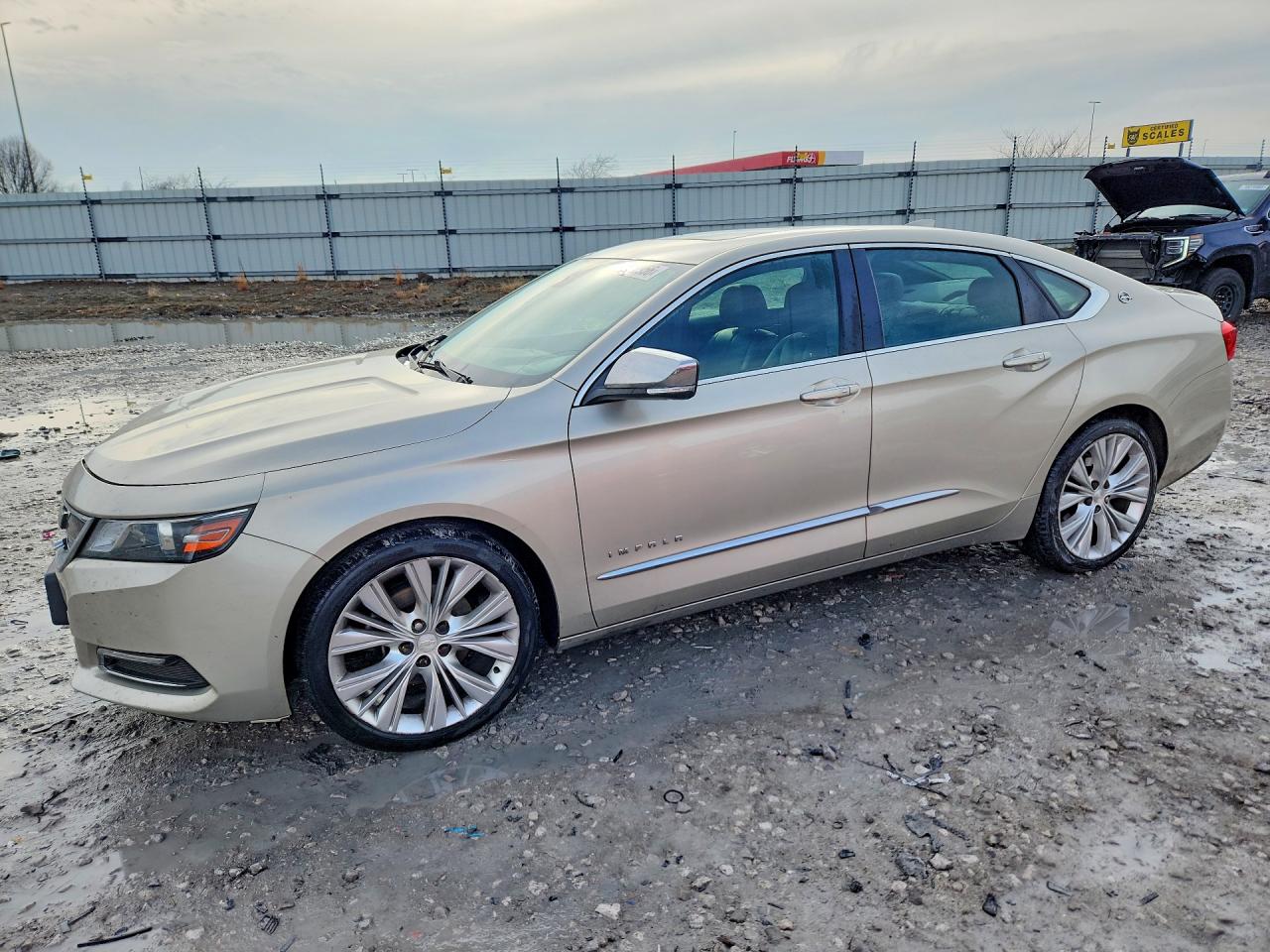 2015 CHEVROLET IMPALA