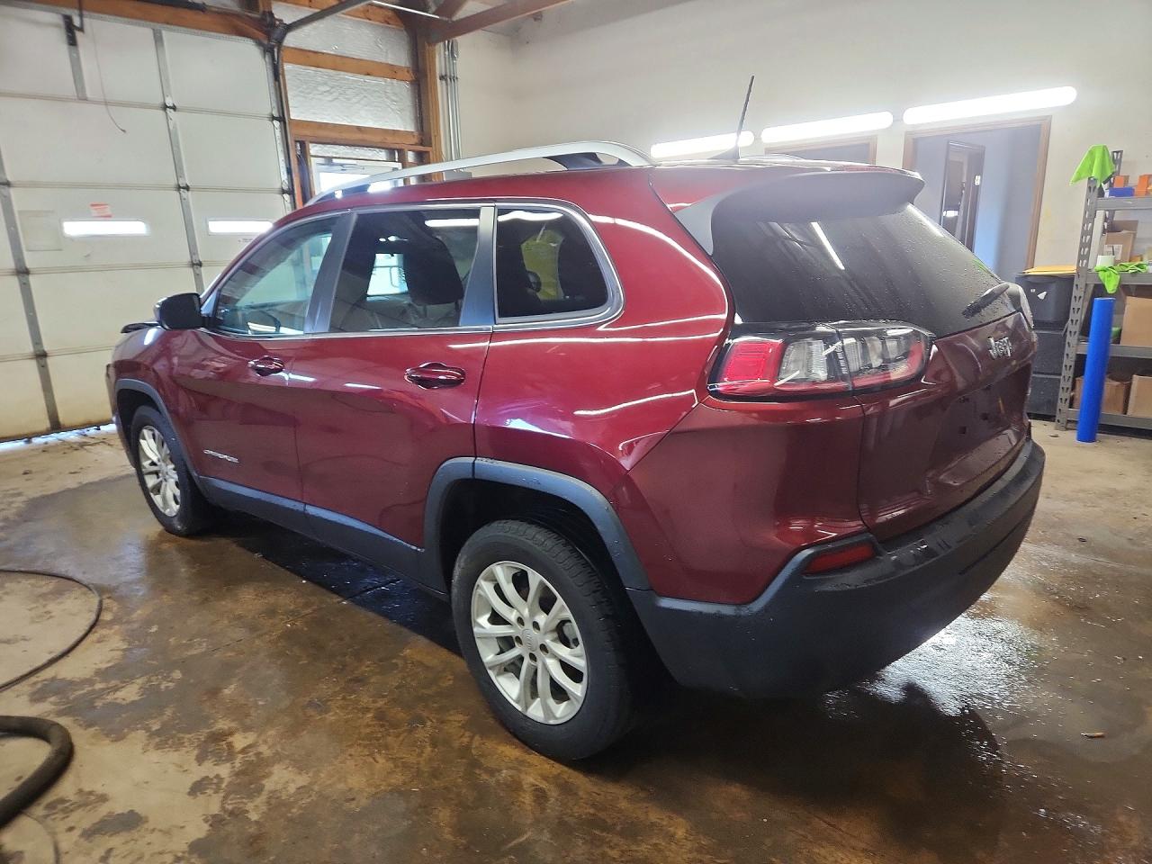 2019 JEEP CHEROKEE LATITUDE photo 3