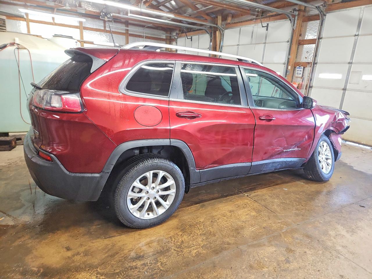 2019 JEEP CHEROKEE LATITUDE photo 5