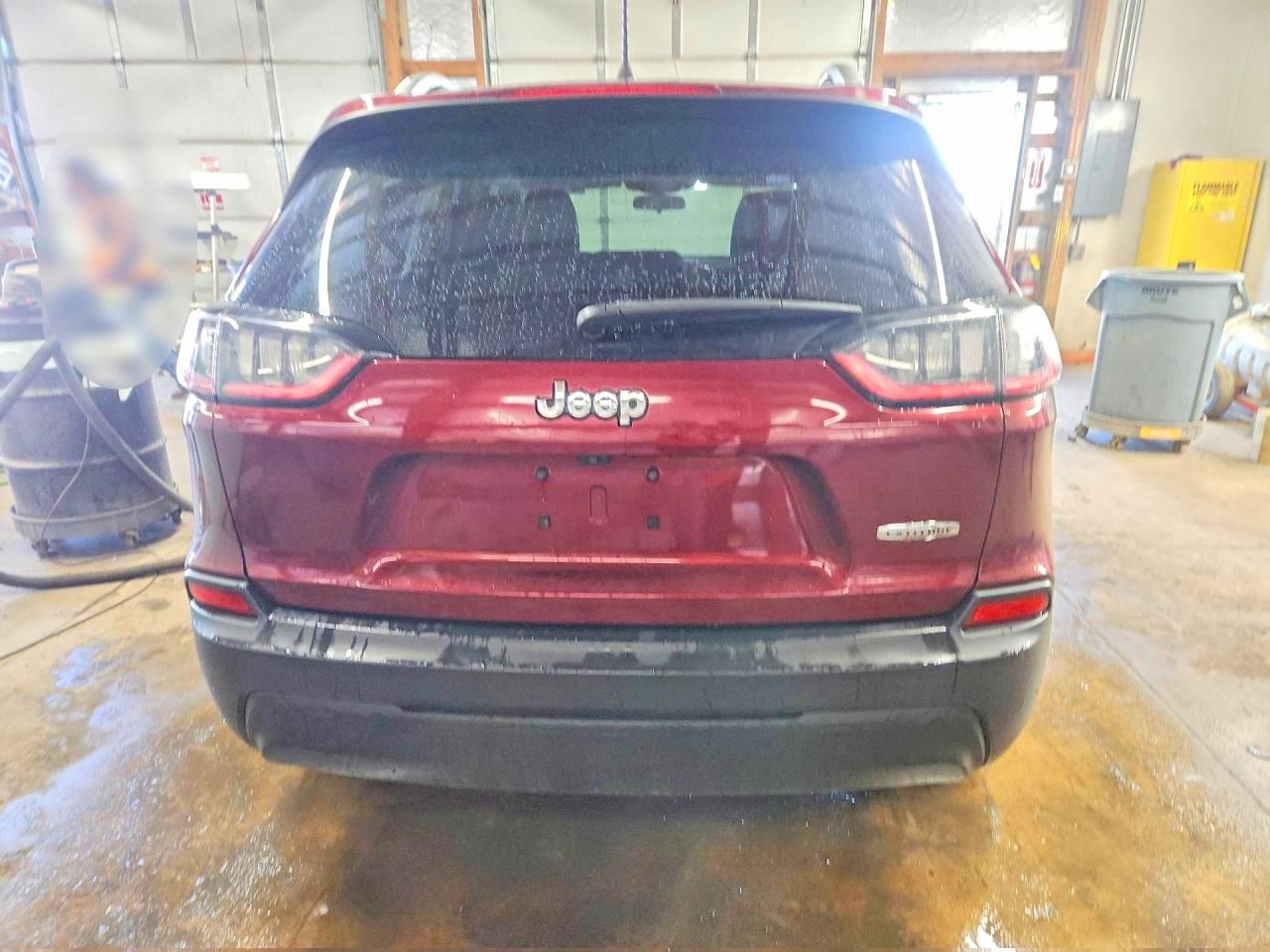 2019 JEEP CHEROKEE LATITUDE photo 11