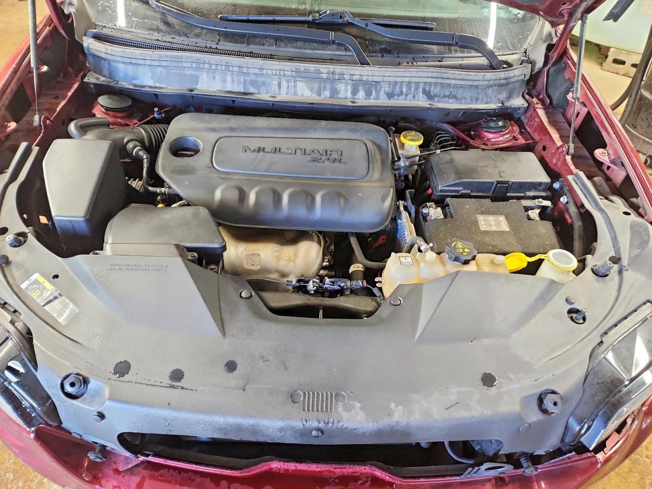 2019 JEEP CHEROKEE LATITUDE photo 23
