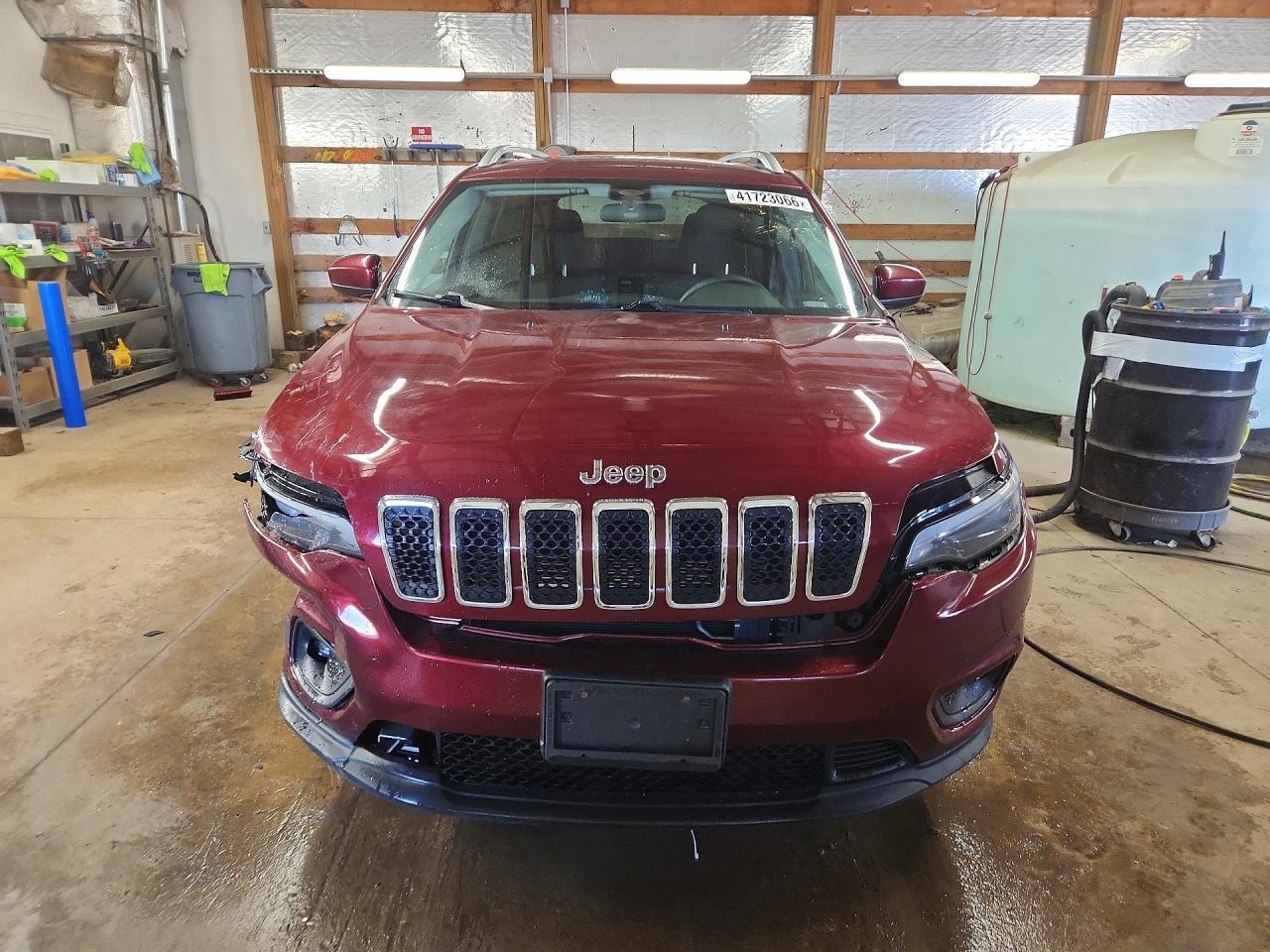 2019 JEEP CHEROKEE LATITUDE photo 9