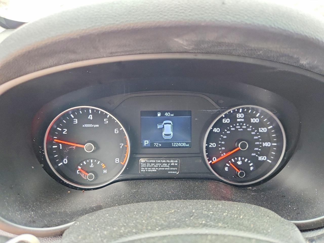2020 KIA SPORTAGE LX photo 9
