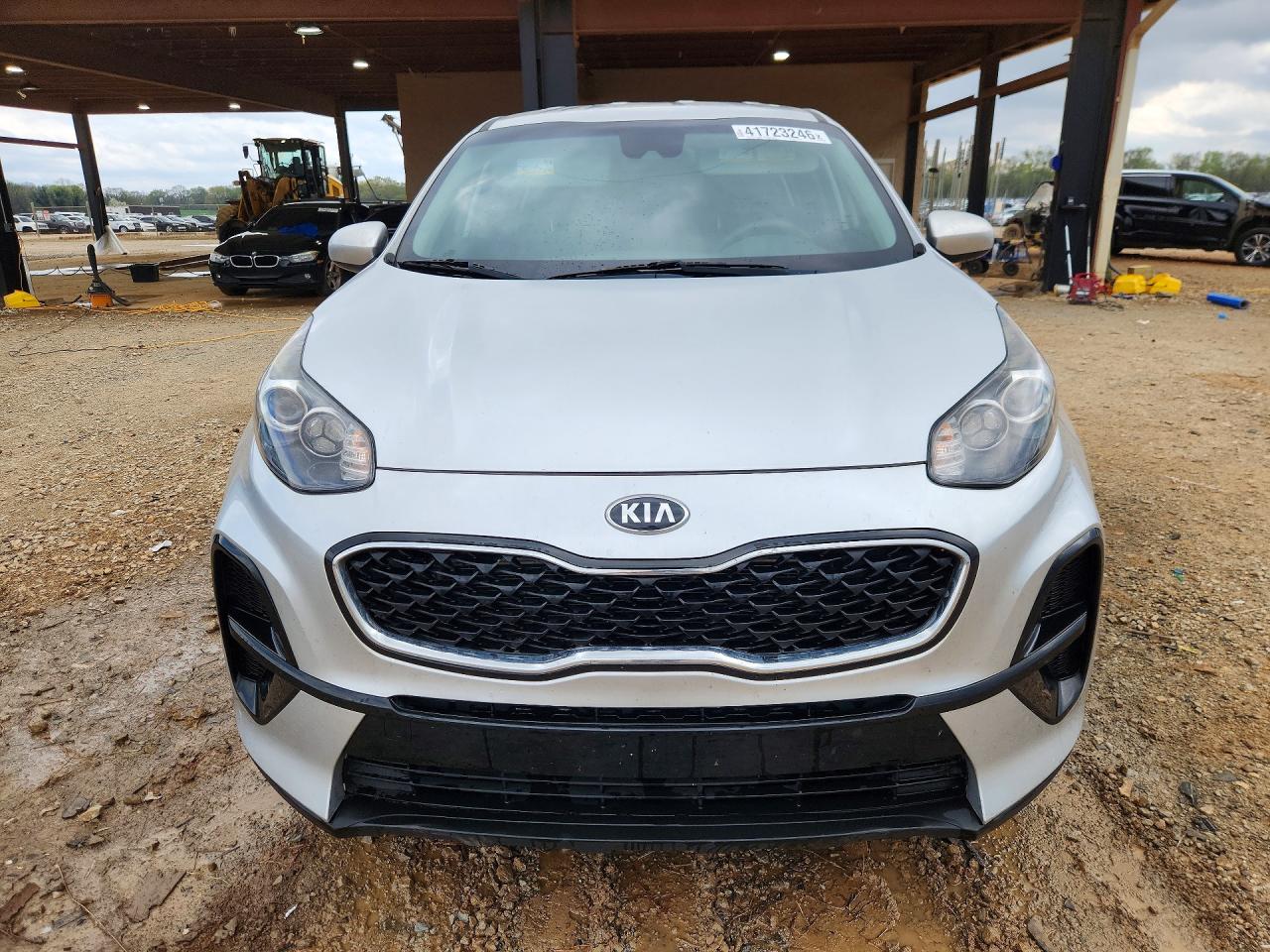 2020 KIA SPORTAGE LX photo 5