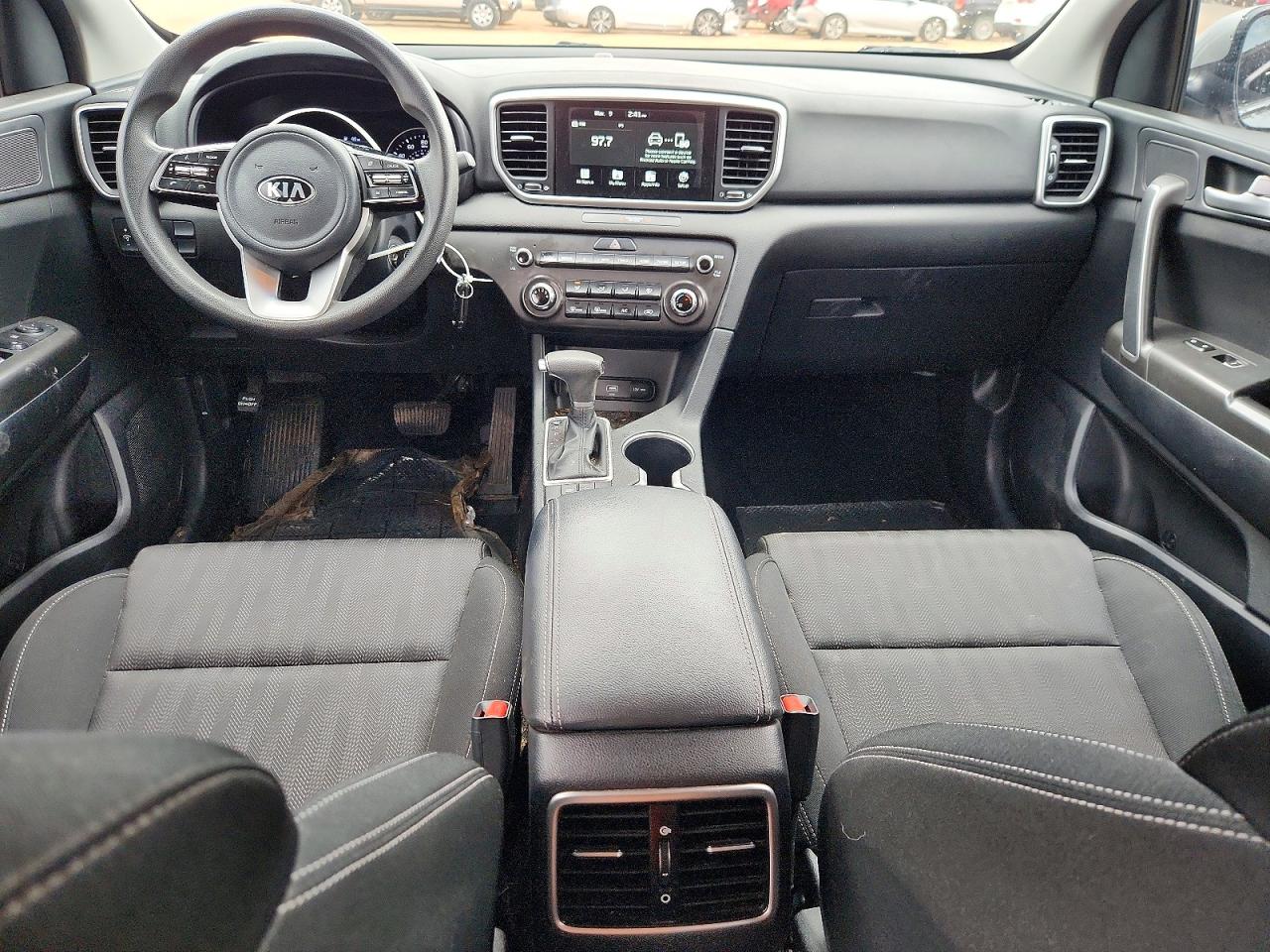 2020 KIA SPORTAGE LX photo 8