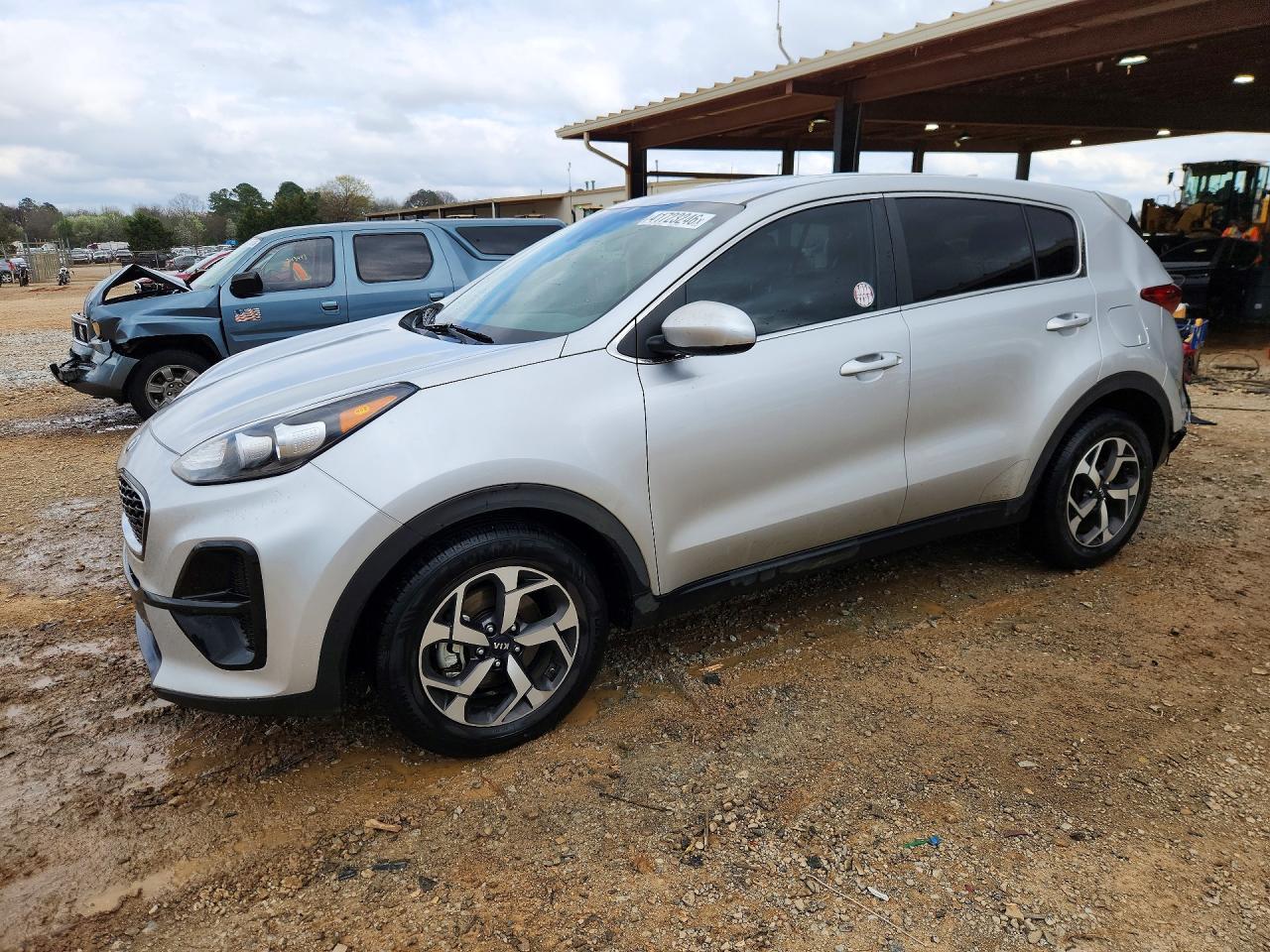 2020 KIA SPORTAGE