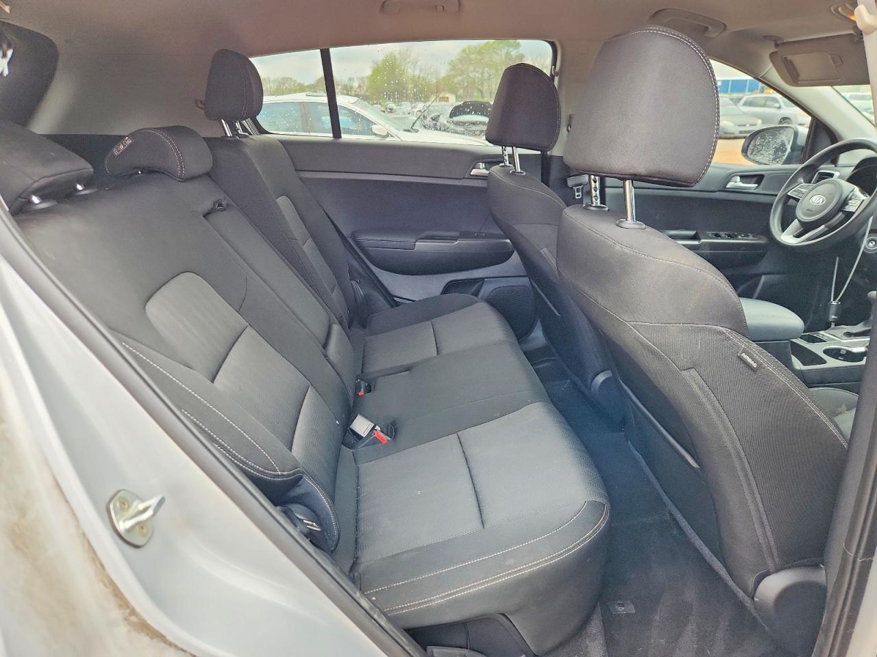 2020 KIA SPORTAGE LX photo 11