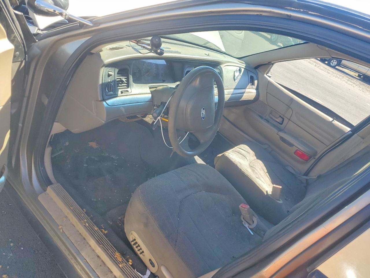 2002 FORD CROWN VICTORIA POLICE INTERCEPTOR photo 15