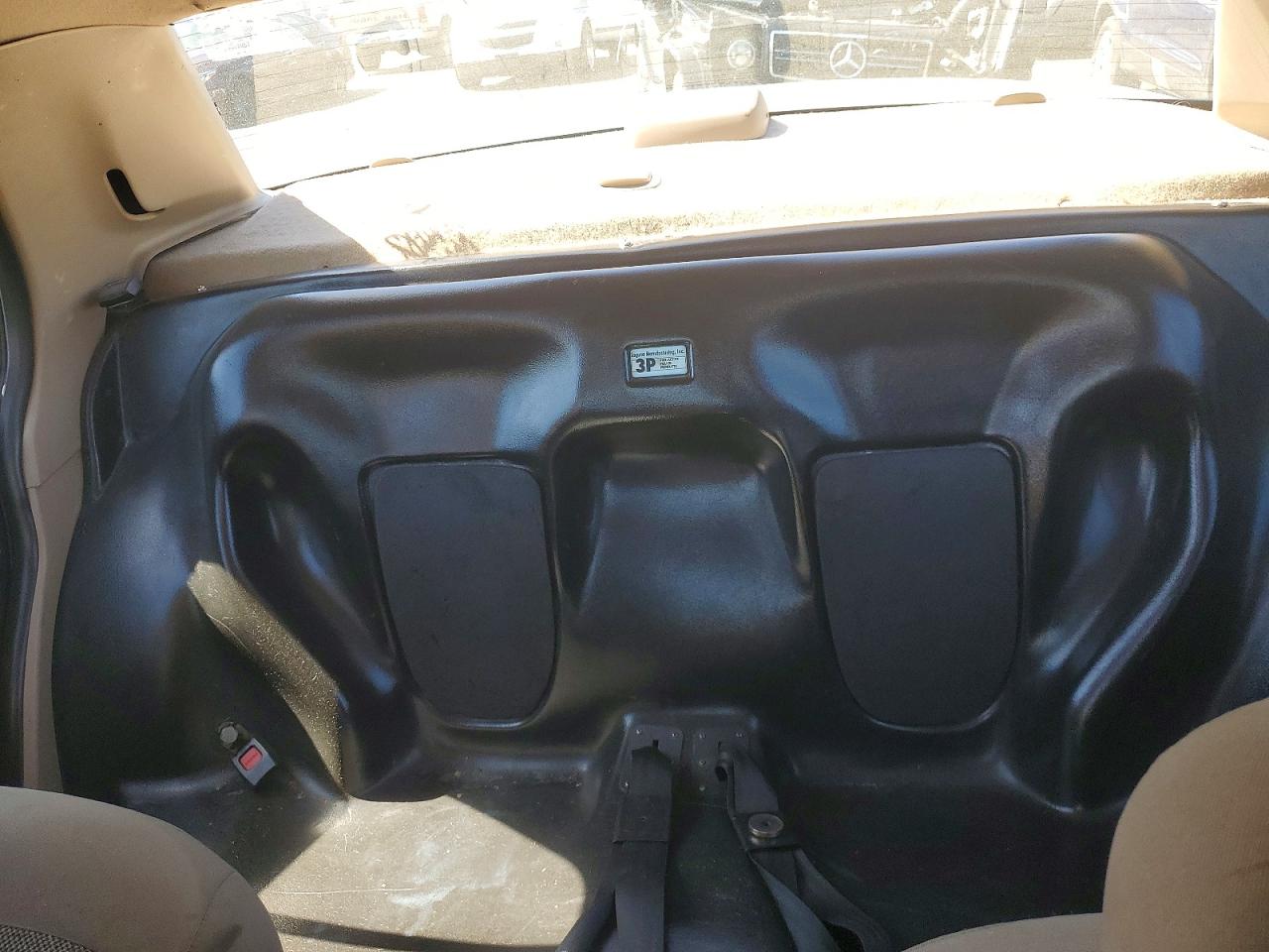 2002 FORD CROWN VICTORIA POLICE INTERCEPTOR photo 19