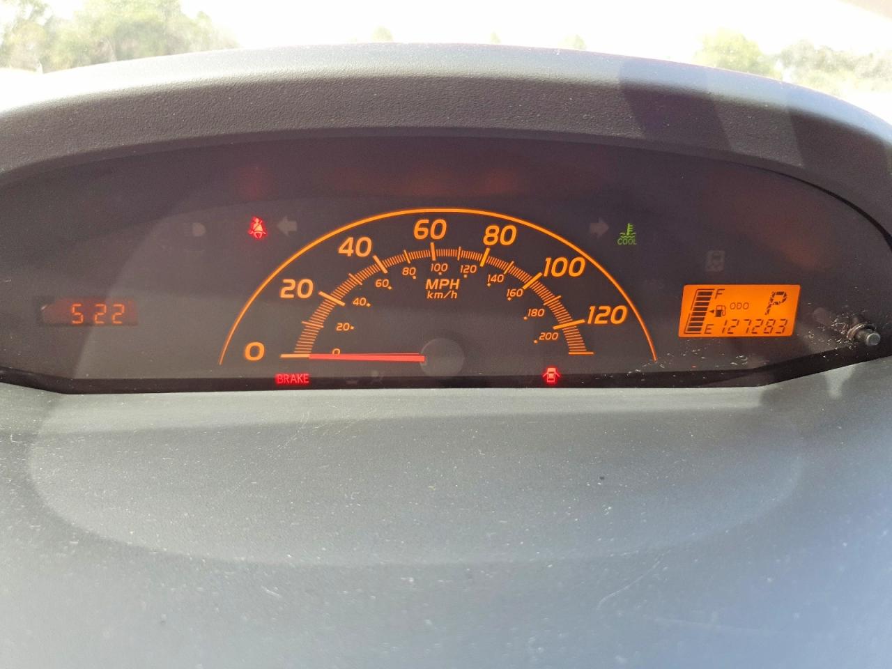 2010 TOYOTA YARIS BASE photo 15