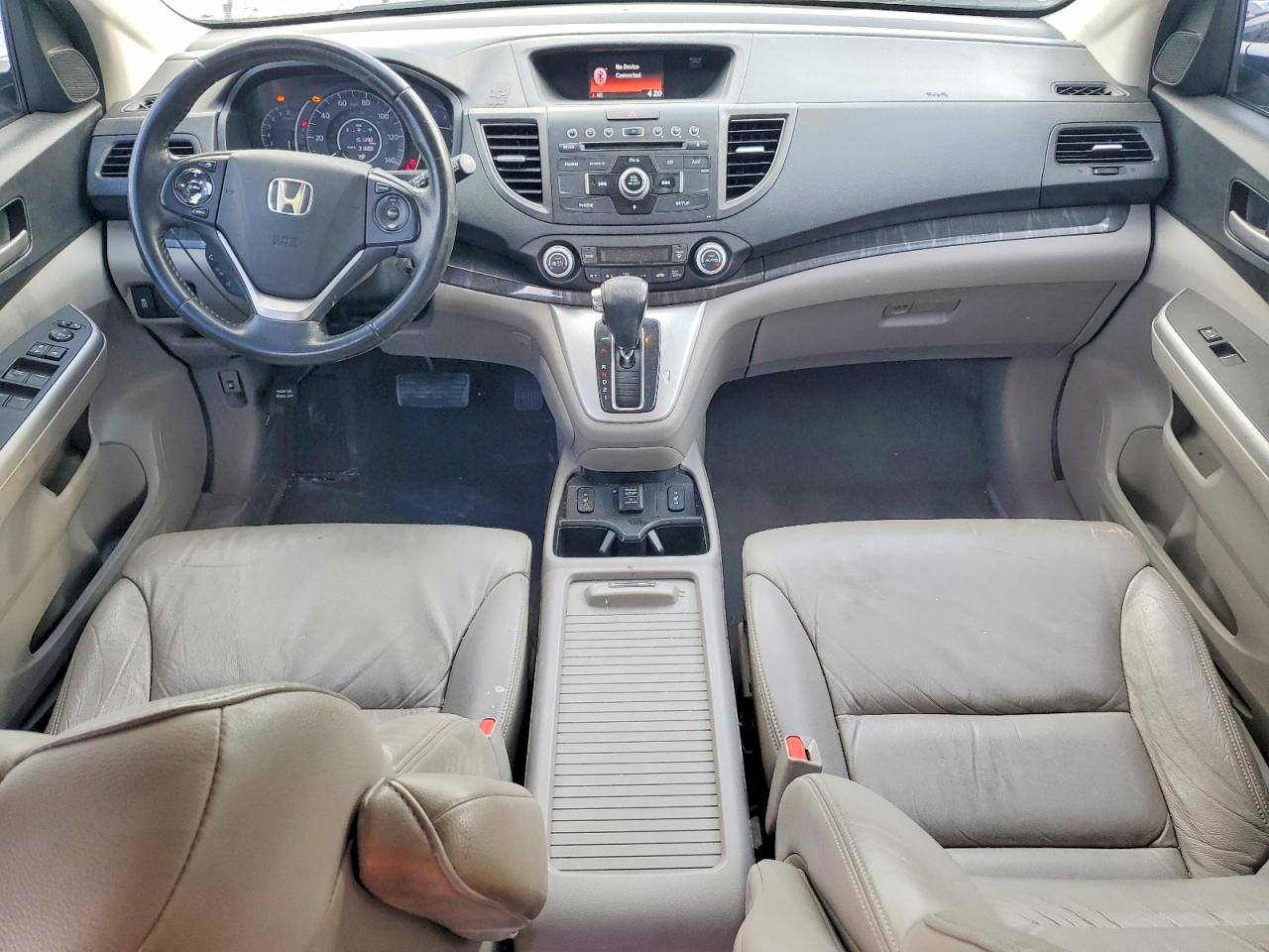 2012 HONDA CR-V EXL photo 15