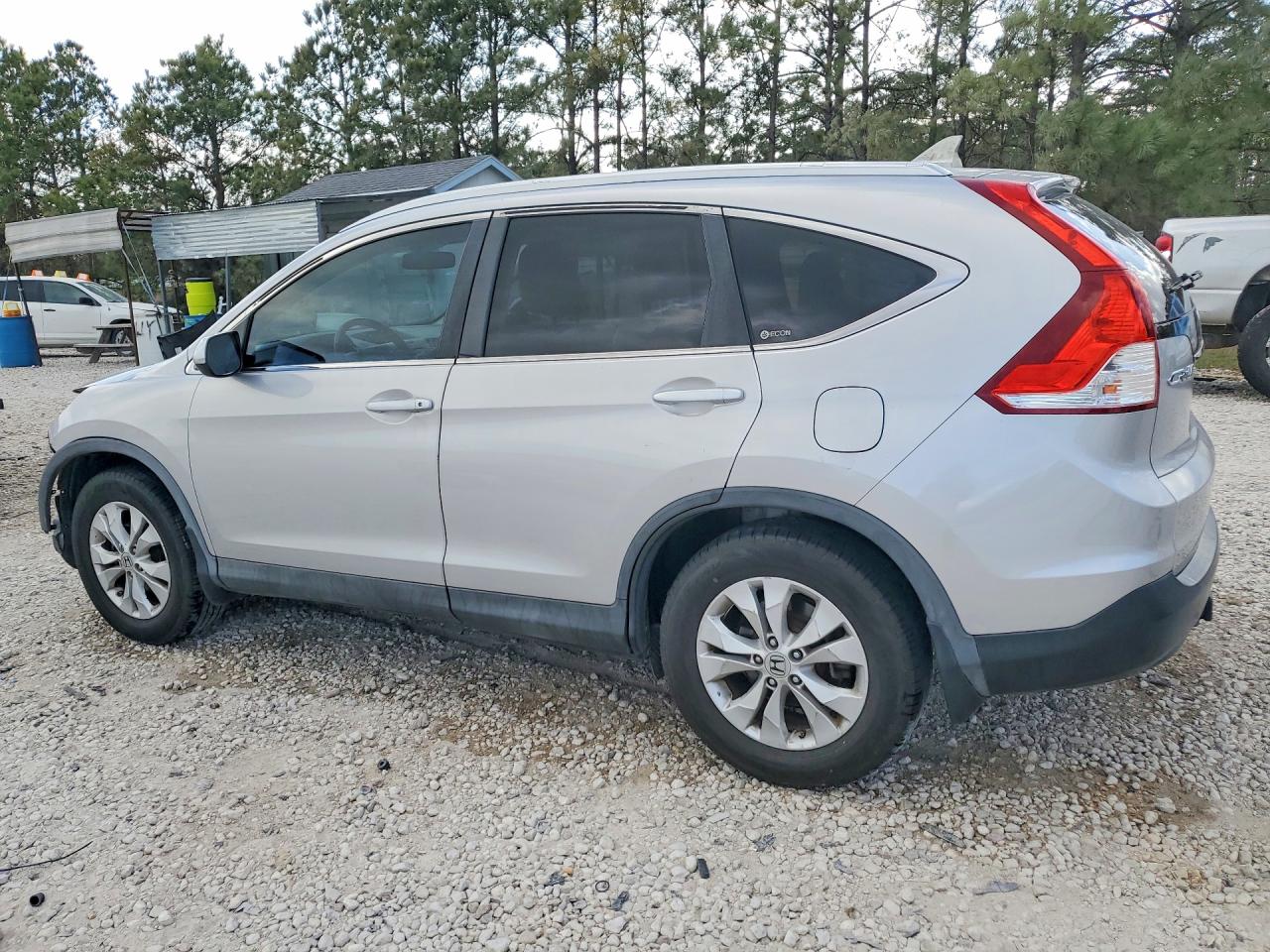 2012 HONDA CR-V EXL photo 3
