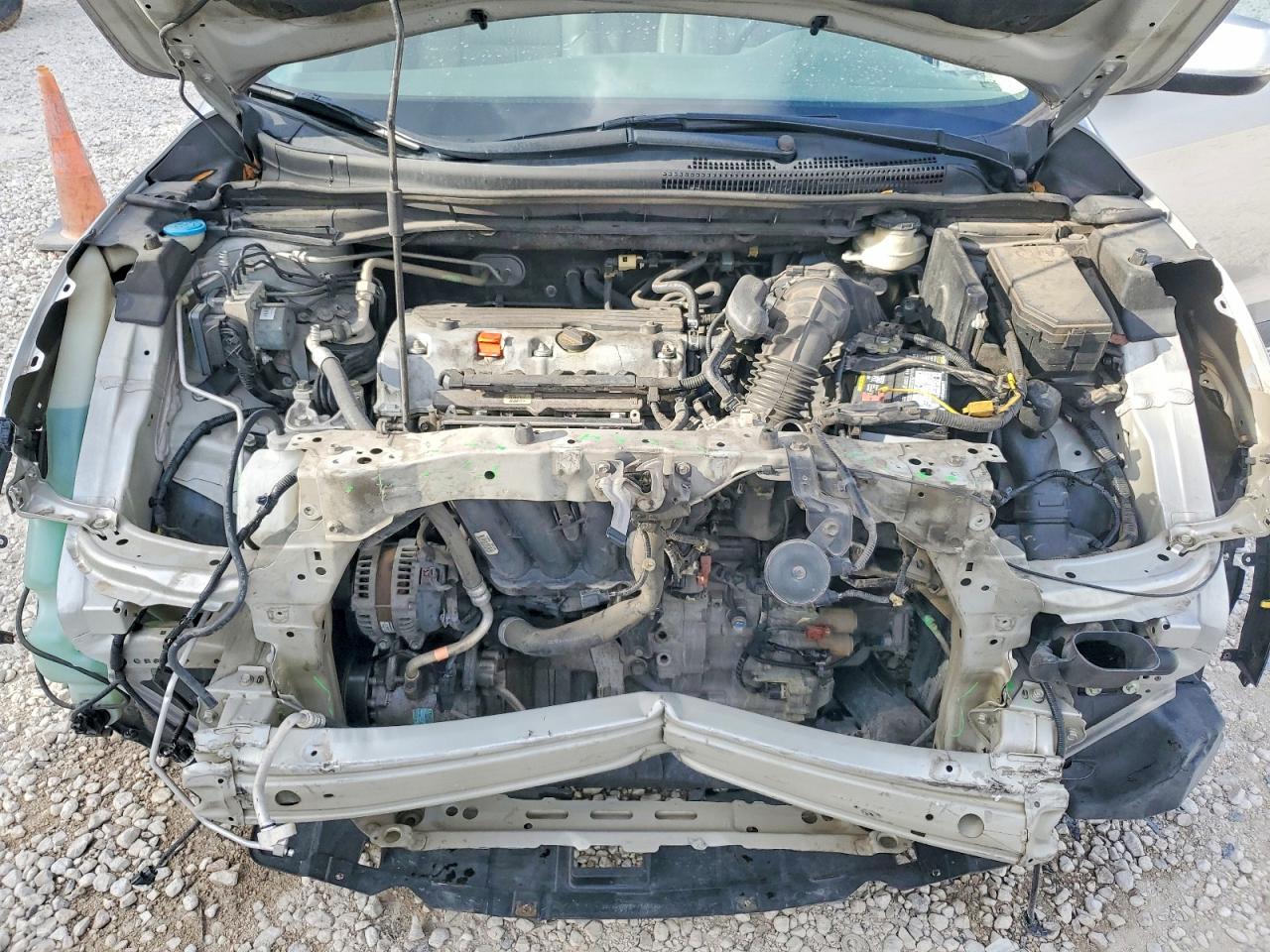 2012 HONDA CR-V EXL photo 23