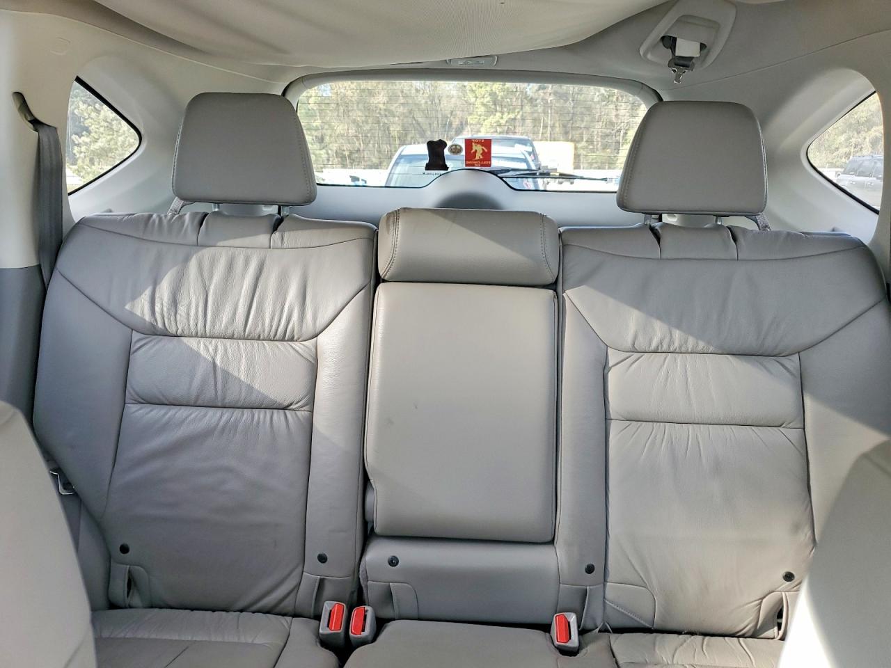 2012 HONDA CR-V EXL photo 19