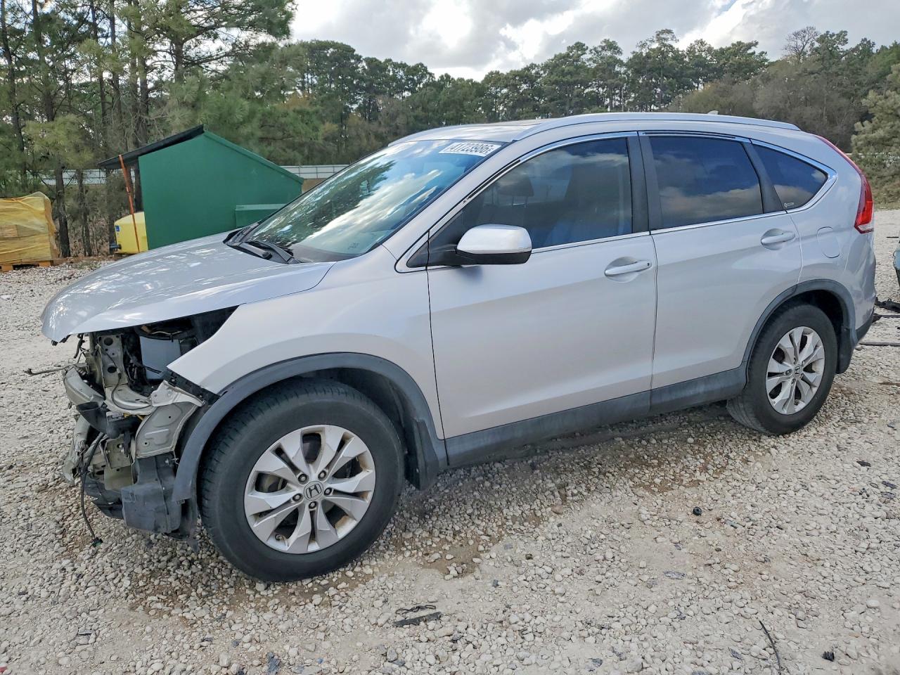 2012 HONDA CR-V