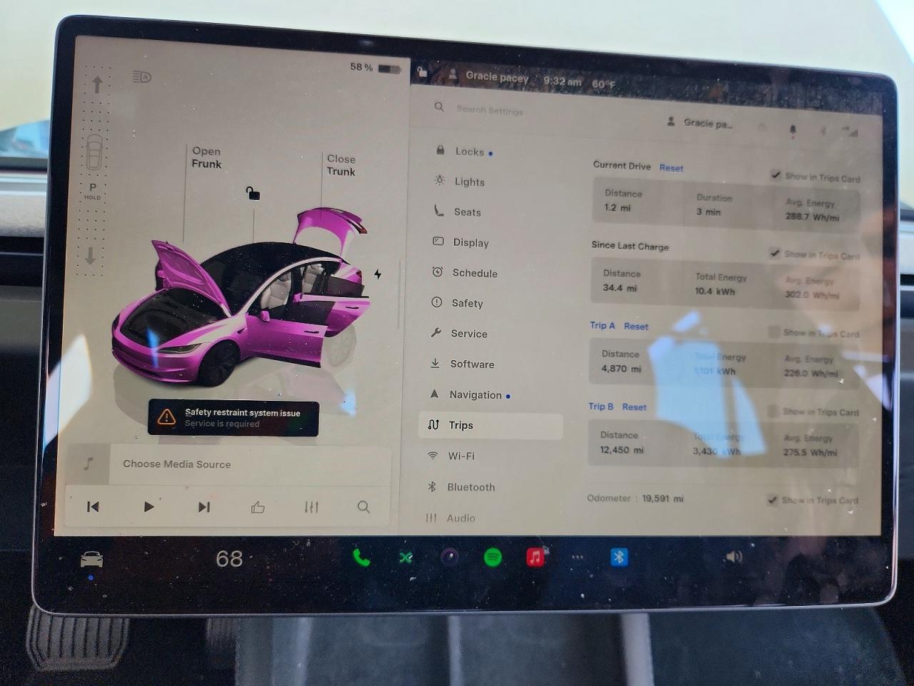 2024 TESLA MODEL 3 photo 17