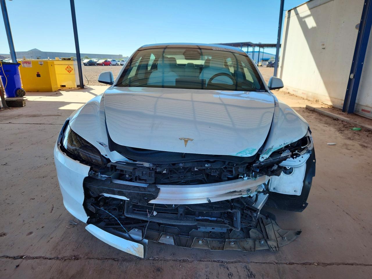 2024 TESLA MODEL 3 photo 9