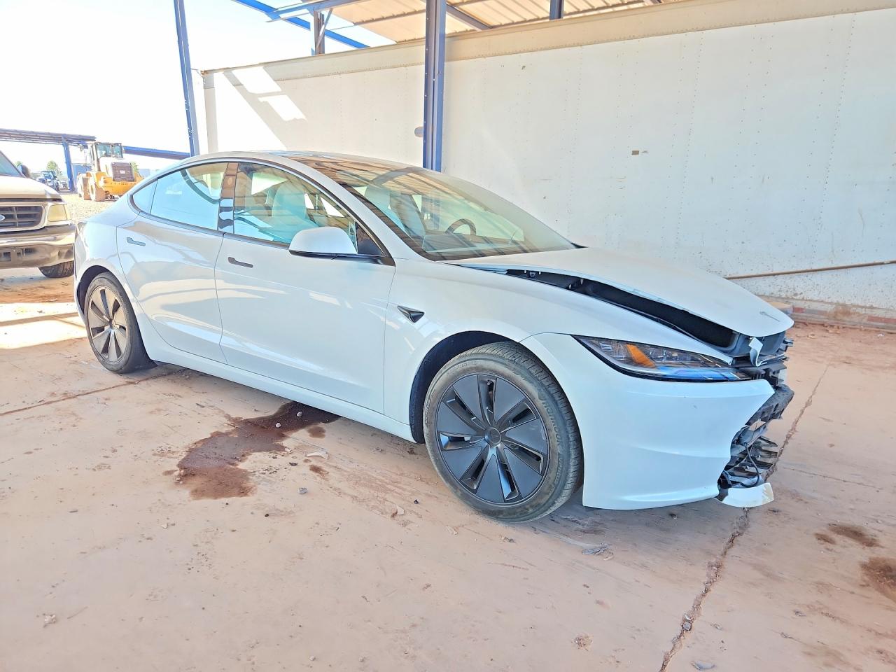 2024 TESLA MODEL 3 photo 7