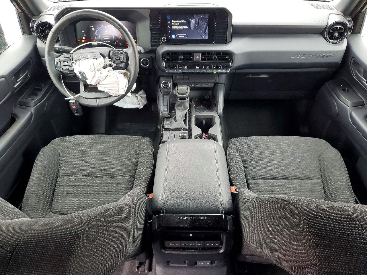 2024 TOYOTA LAND CRUISER 1958 photo 22