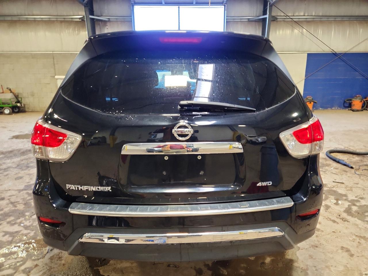 2013 NISSAN PATHFINDER S photo 16