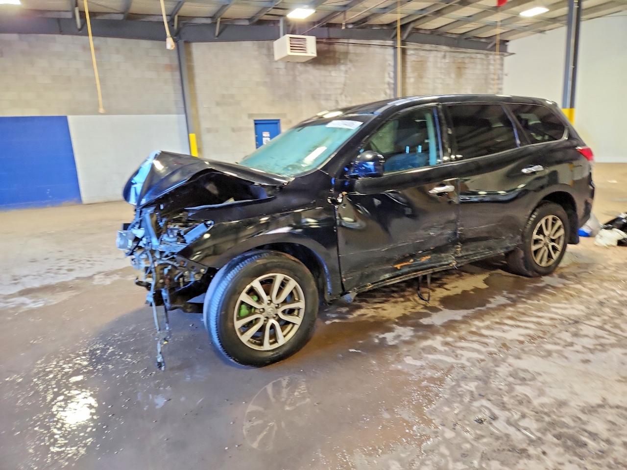2013 NISSAN PATHFINDER