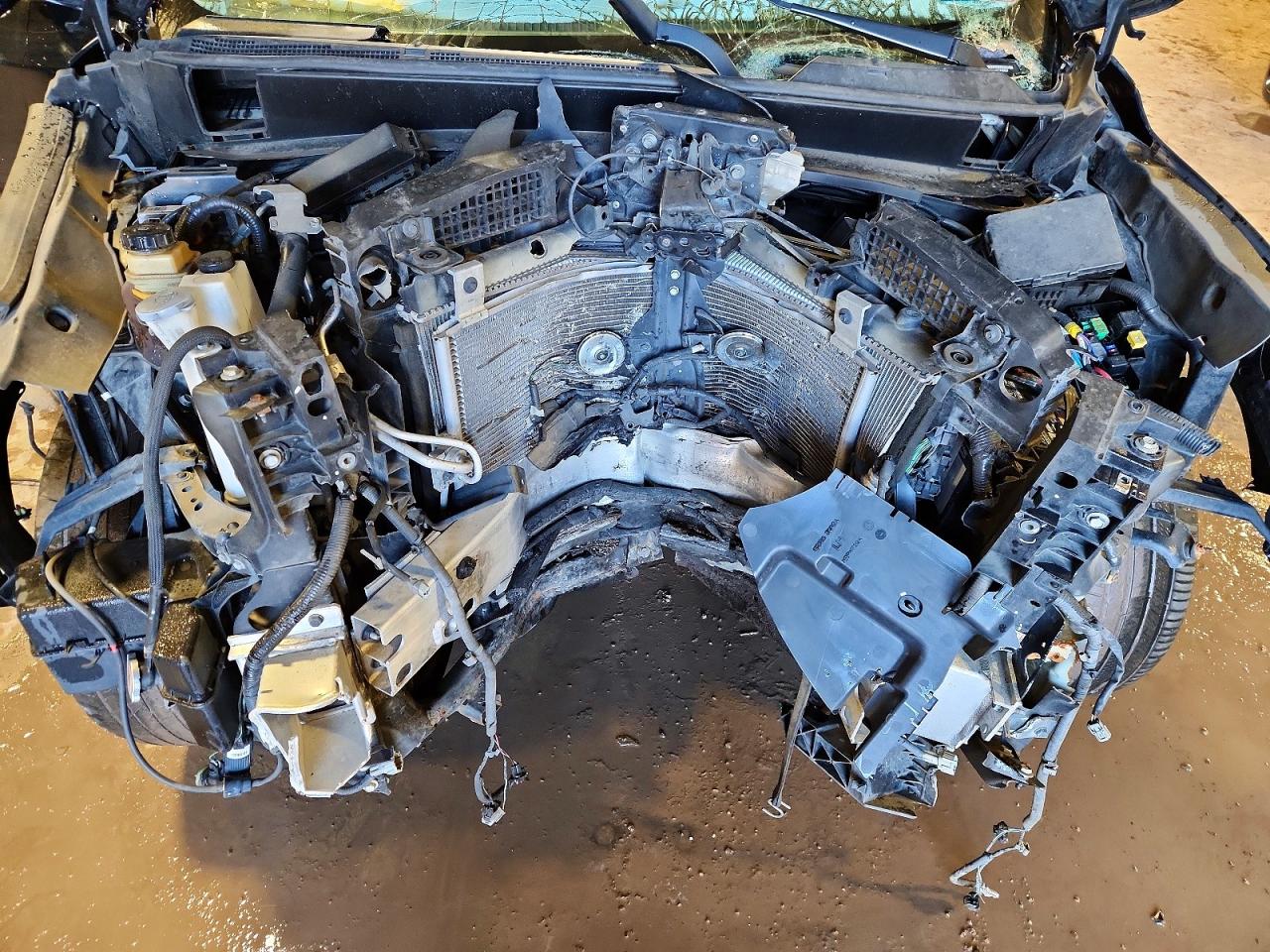 2013 NISSAN PATHFINDER S photo 34