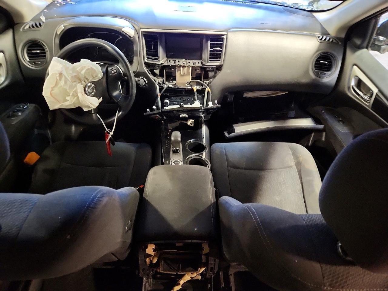 2013 NISSAN PATHFINDER S photo 22