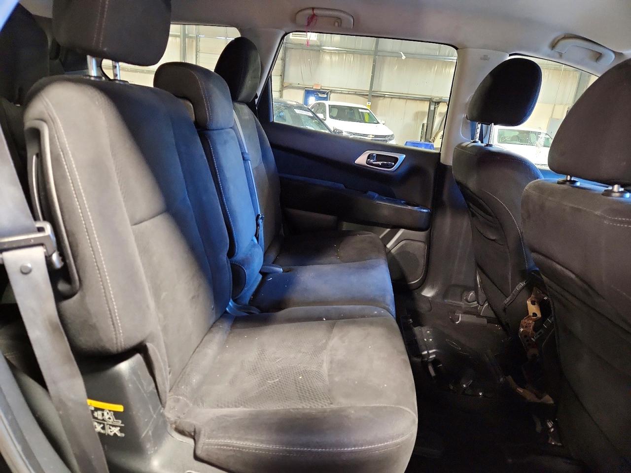 2013 NISSAN PATHFINDER S photo 31
