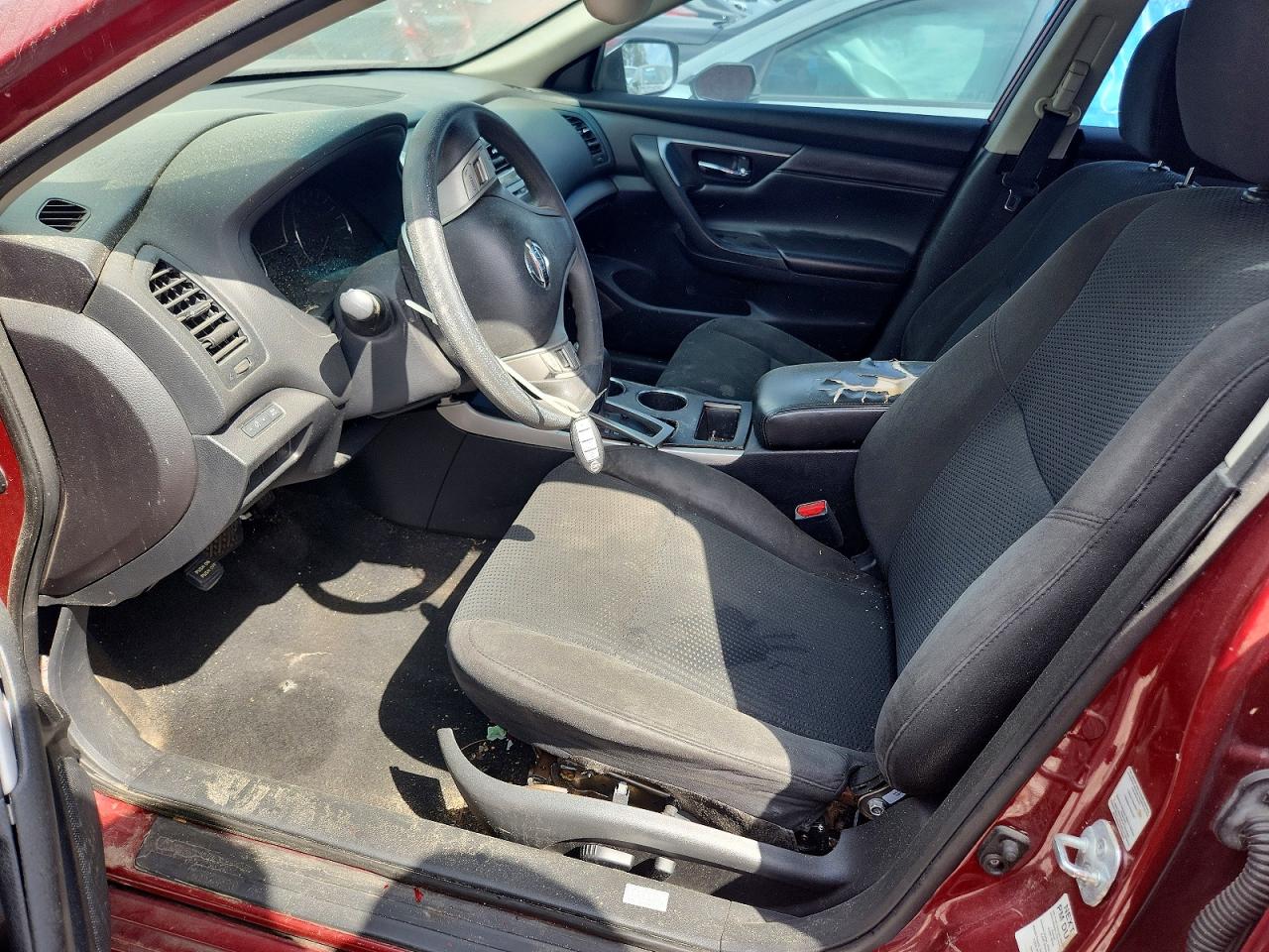 2015 NISSAN ALTIMA 2.5 S photo 14