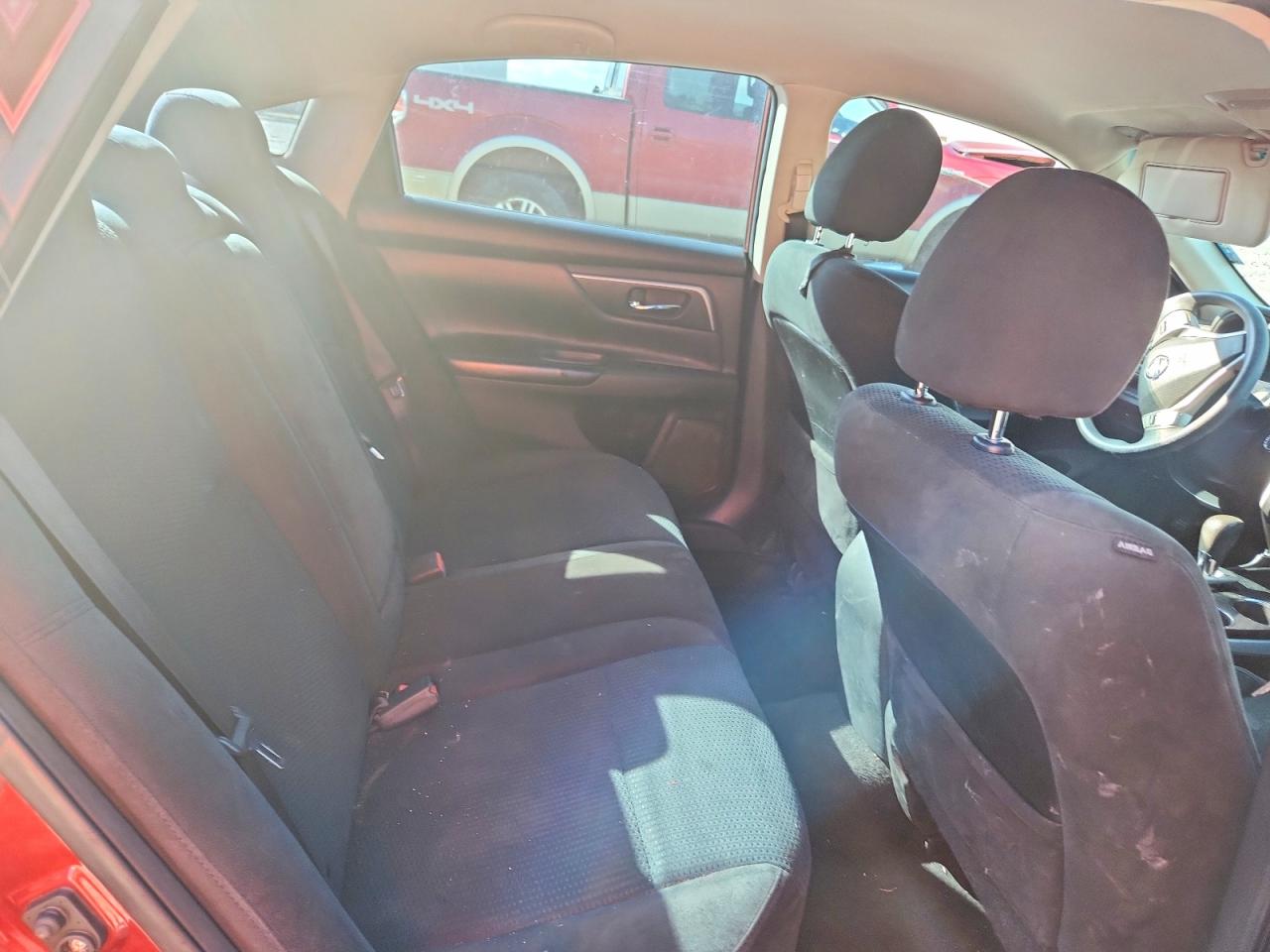 2015 NISSAN ALTIMA 2.5 S photo 19