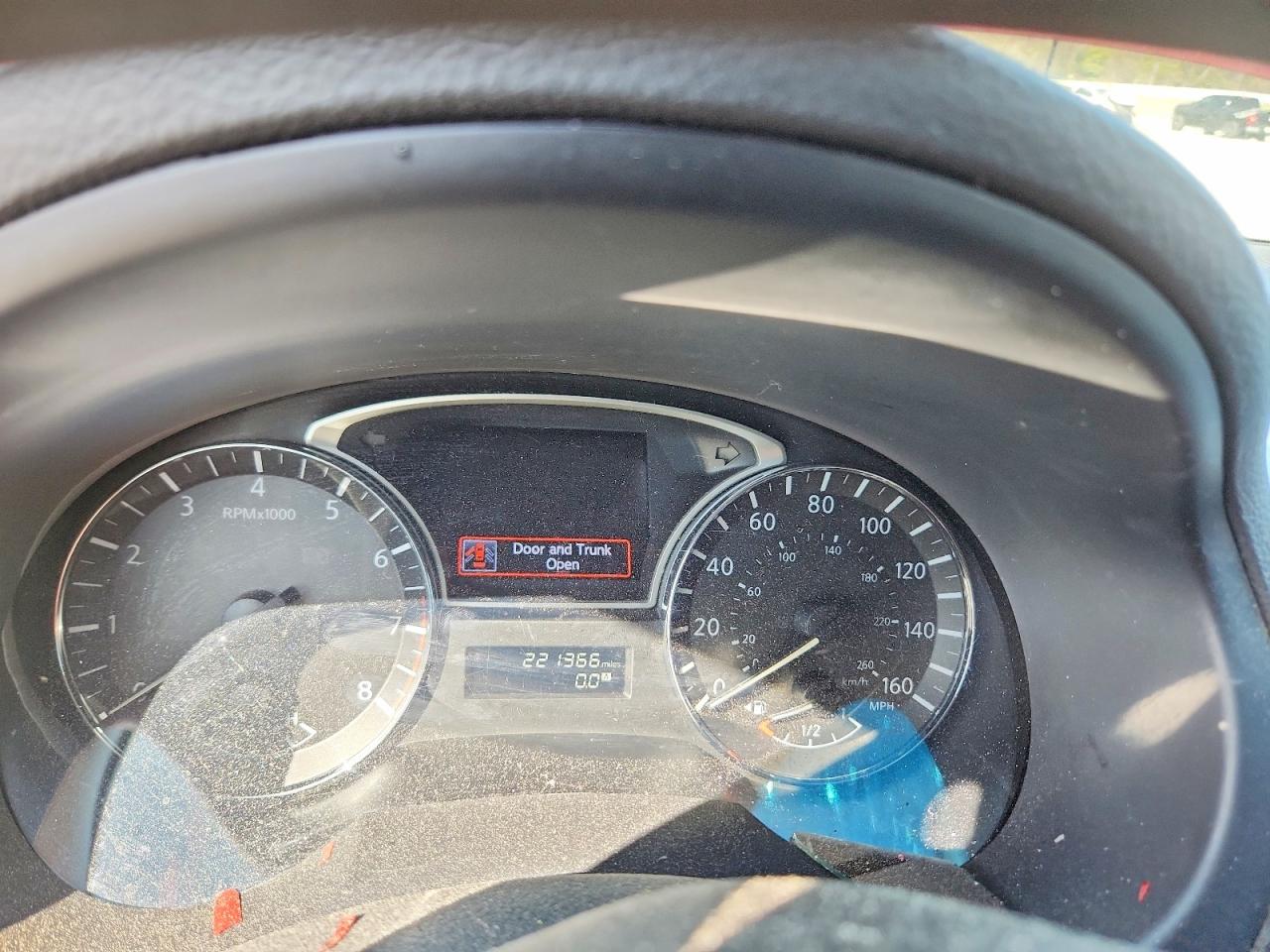 2015 NISSAN ALTIMA 2.5 S photo 17