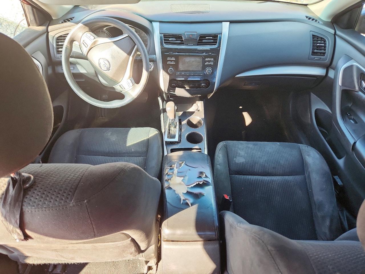 2015 NISSAN ALTIMA 2.5 S photo 15
