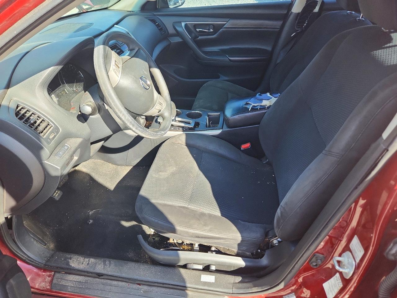 2015 NISSAN ALTIMA 2.5 S photo 13