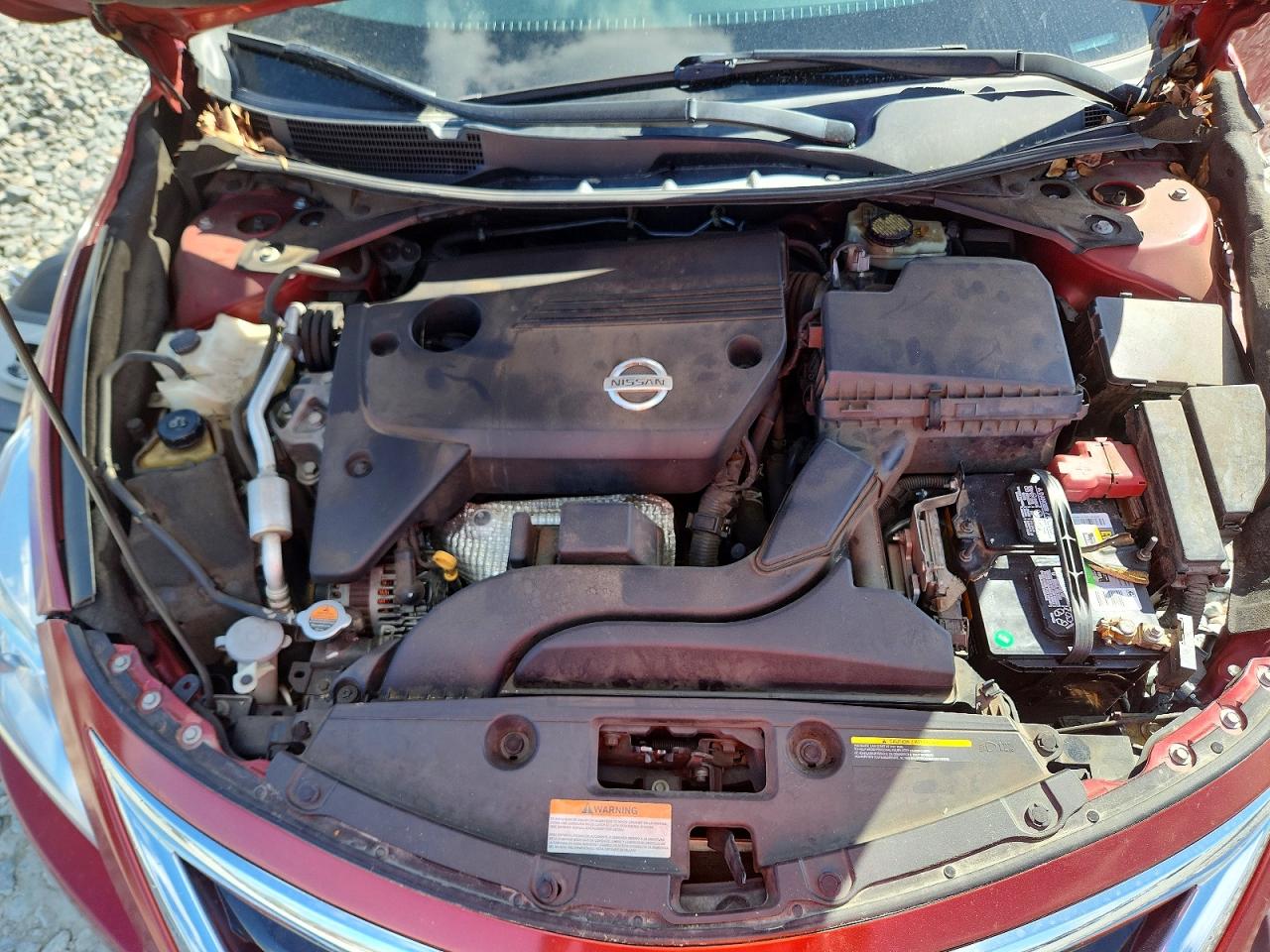 2015 NISSAN ALTIMA 2.5 S photo 21
